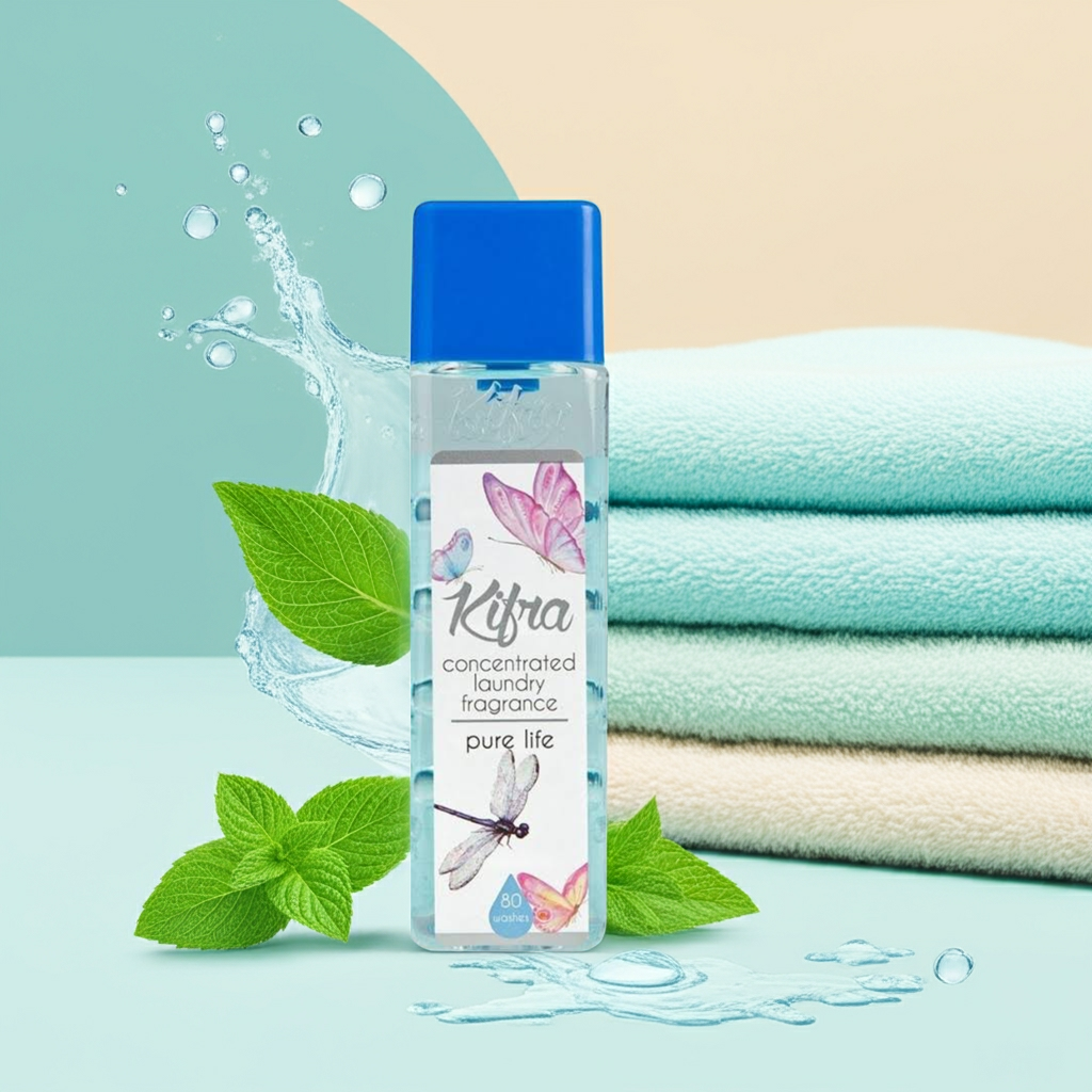 Parfum-na-pranie-Kifra-Pure-life-(Rýdzy-život)