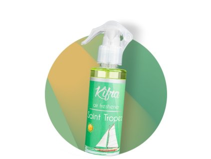 Kifra Saint Tropez osviežovač vzduchu