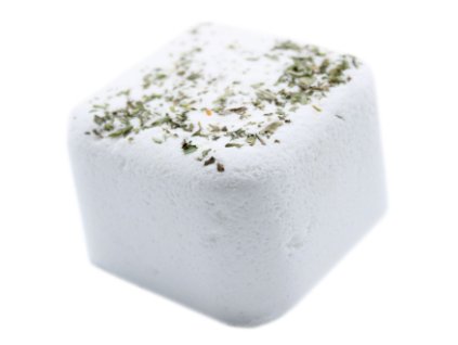 Aromaterapeutické Šumivé Tablety do Sprchy 70g - Naštartovanie