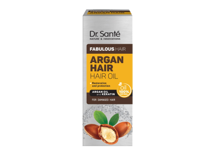 dr sante argan oil