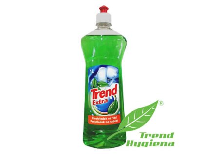 cistiace prostriedky saponaty trend extra 1 liter