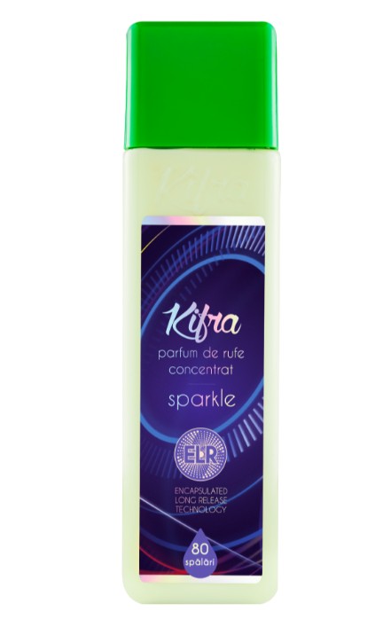 Parfum na pranie Kifra Sparkle (Jagavý)