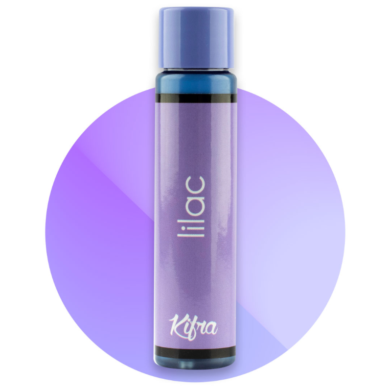 Parfum na pranie Kifra Lilac (Orgován) Objem: Malé  25ml na 10 praní