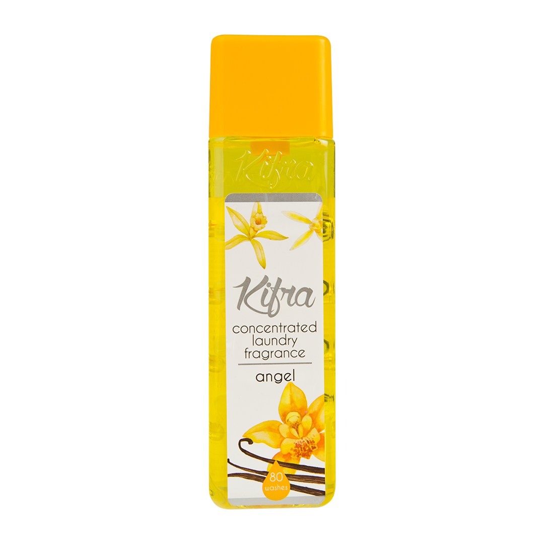 Parfum na pranie Kifra Angel (Anjel) Objem: Veľké 200ml na 80 praní