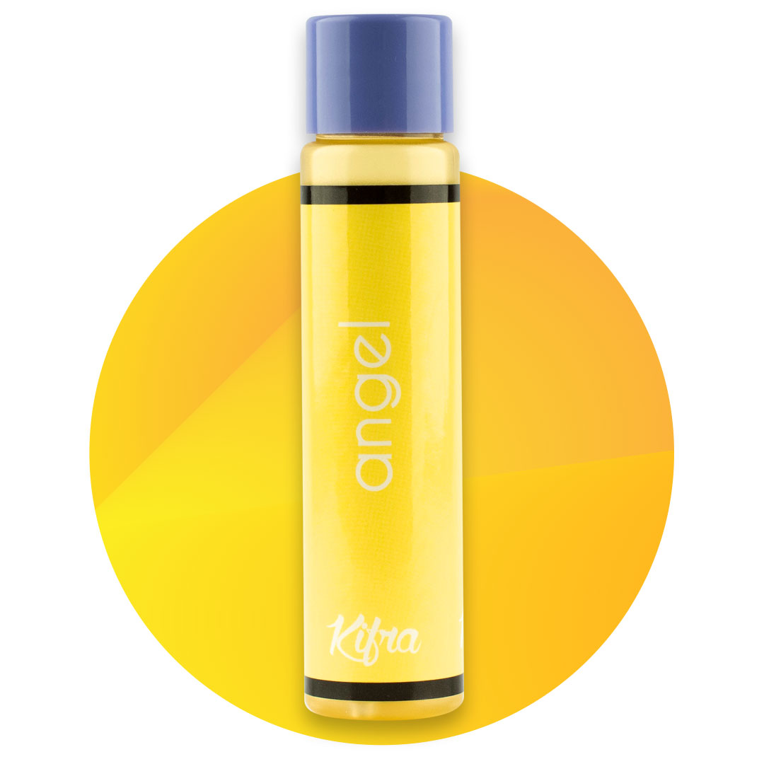 Parfum na pranie Kifra Angel (Anjel) Objem: Malé  25ml na 10 praní