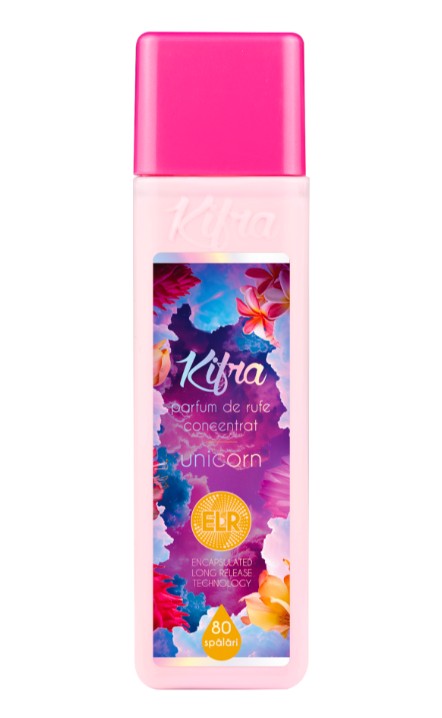 Parfum na pranie Kifra Unicorn (Jednorožec)