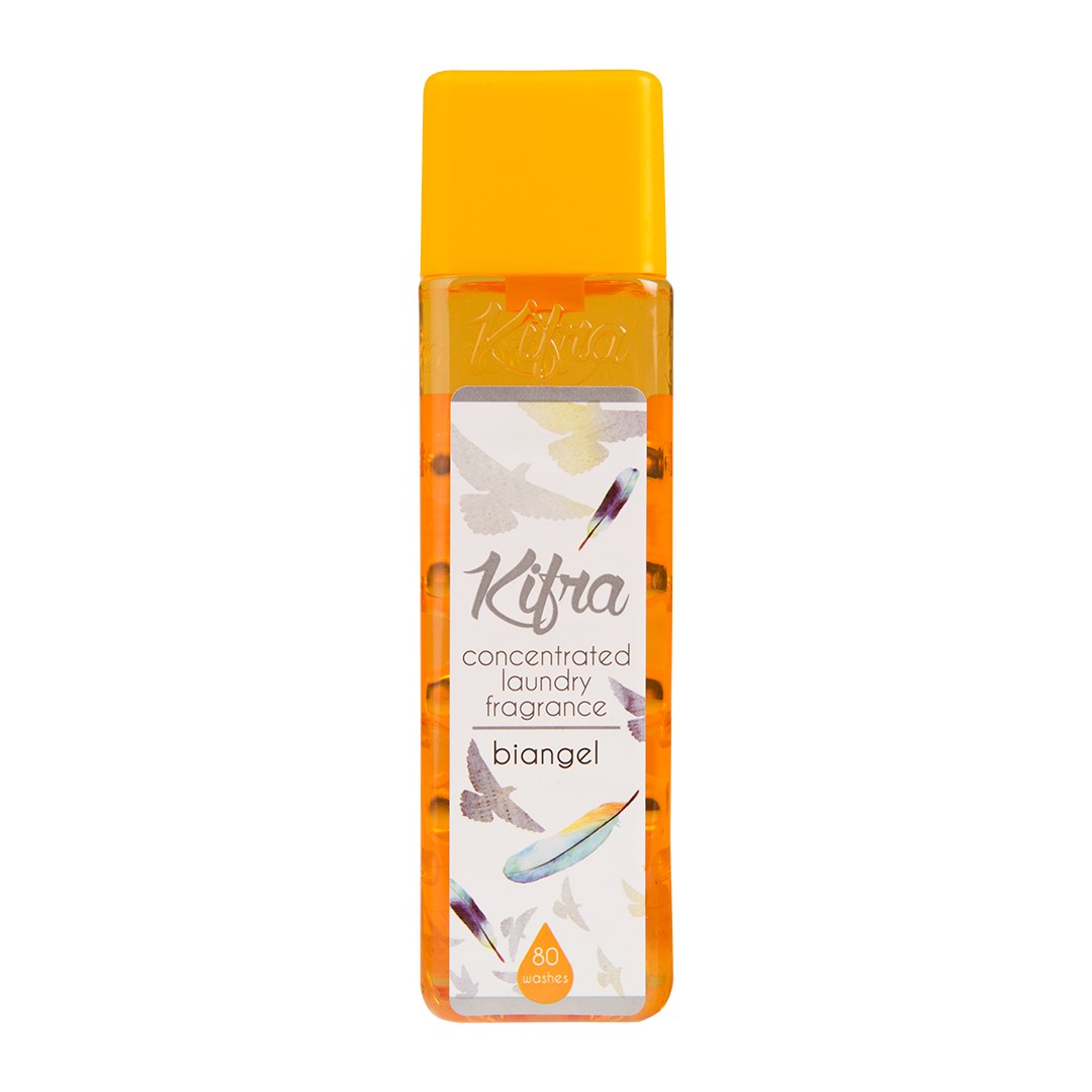Parfum na pranie Kifra Biangel Objem: Veľké 200ml na 80 praní