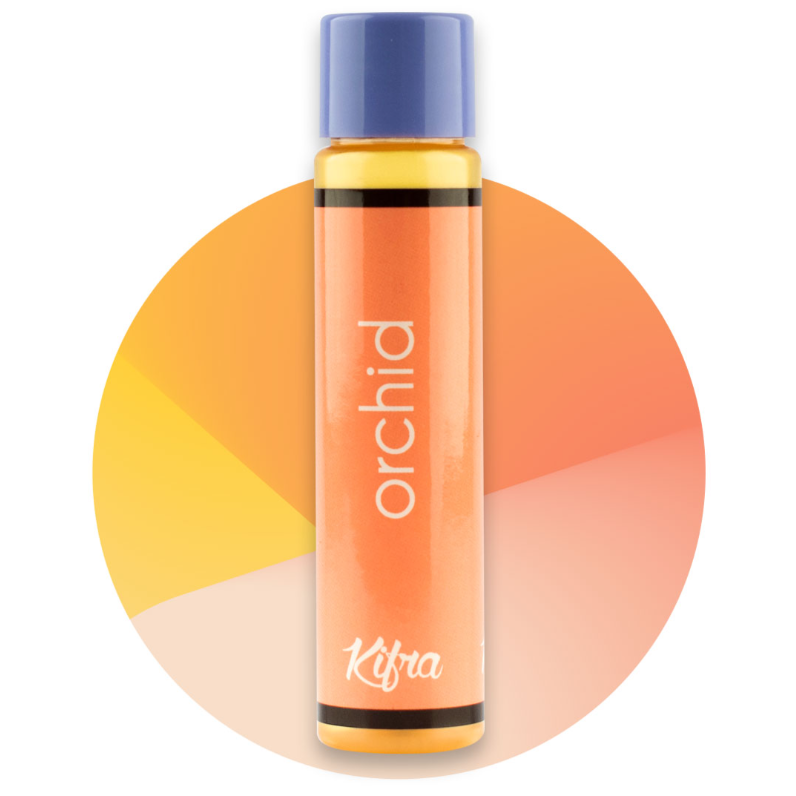 Parfum na pranie Kifra Orchid (Orchidea) Objem: Malé  25ml na 10 praní
