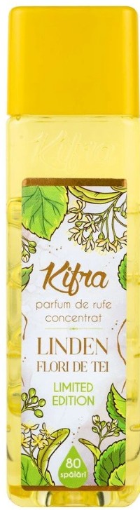 Parfum na pranie Kifra Linden (Lipa)