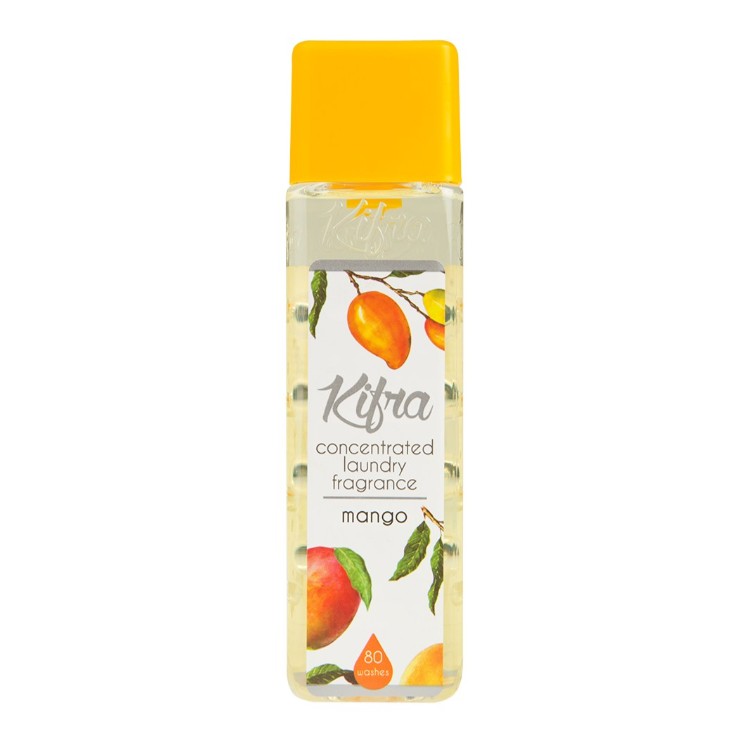 Parfum na pranie Kifra Mango (Mango) Objem: Veľké 200ml na 80 praní