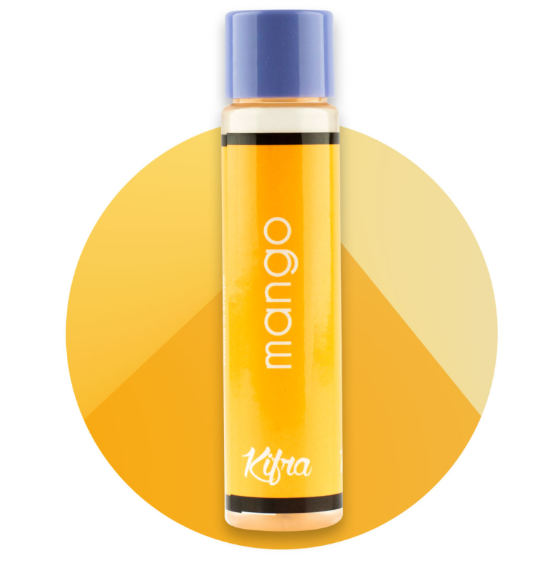 Parfum na pranie Kifra Mango (Mango) Objem: Malé  25ml na 10 praní