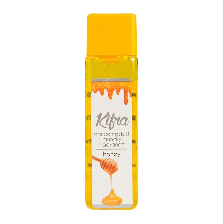 Parfum na pranie Kifra Honey (Med) Objem: Veľké 200ml na 80 praní