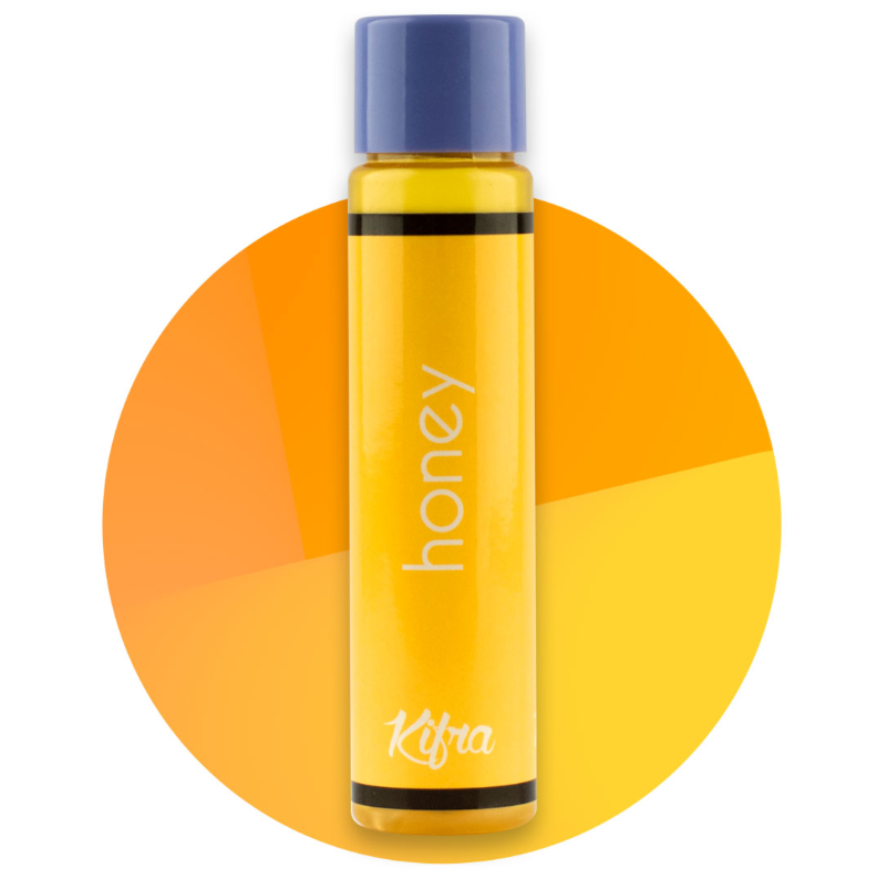 Parfum na pranie Kifra Honey (Med) Objem: Malé  25ml na 10 praní