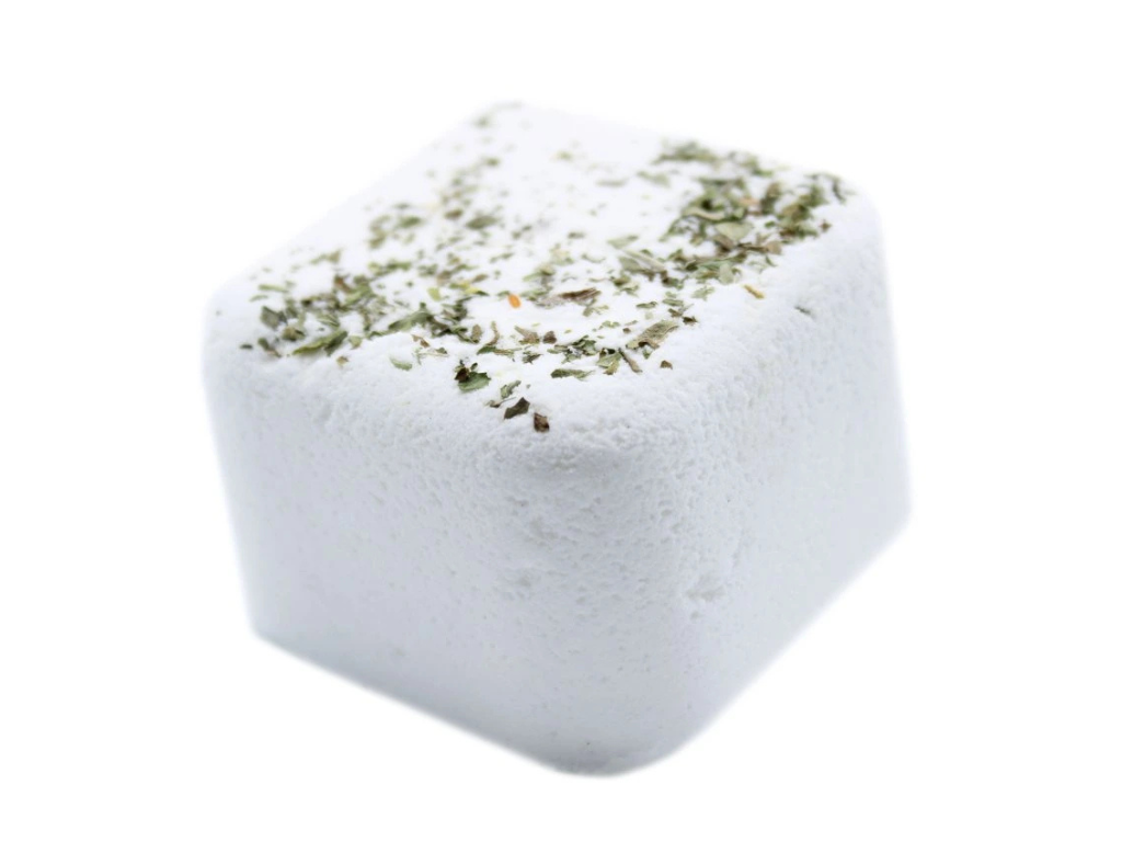 Aromaterapeutické Šumivé Tablety do Sprchy 70g - Hlboký Spánok Účinok: Naštartovanie