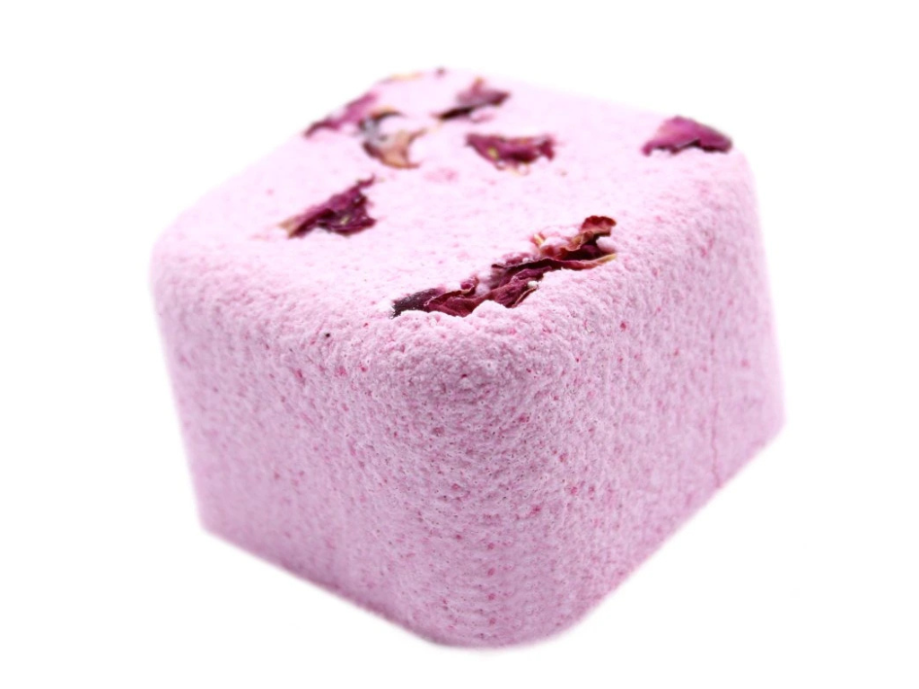 Aromaterapeutické Šumivé Tablety do Sprchy 70g - Hlboký Spánok Účinok: Parný Kúpeľ