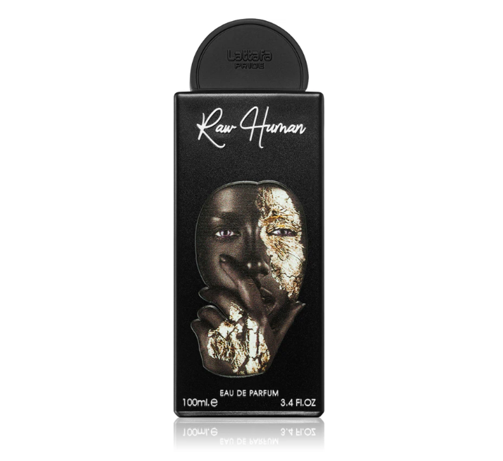 Lattafa Pride Raw Human EDP 100 ml