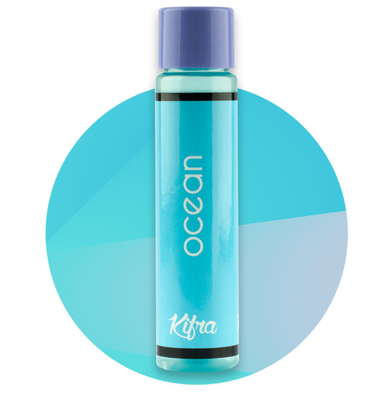 Parfum na pranie Kifra Ocean (Oceán) Objem: Malé  25ml na 10 praní