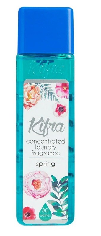 Parfum na pranie Kifra Spring (Jar) Objem: Veľké 200ml na 80 praní