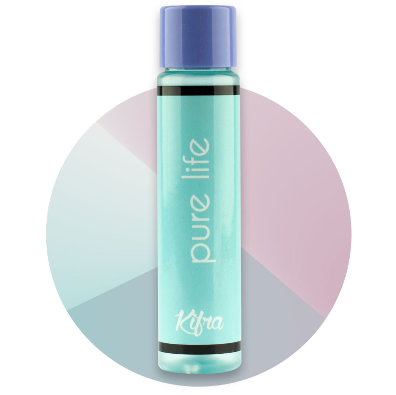 Parfum na pranie Kifra Pure life (Rýdzy život) Objem: Malé  25ml na 10 praní