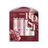 Sada starostlivosti o telo Rose & Peony 3 ks Grace Cole