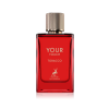 Maison Alhambra Your Touch Tobacco edp unisex 100 ml