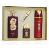 lattafa ansaam gold darcekova sada pre zeny parfum