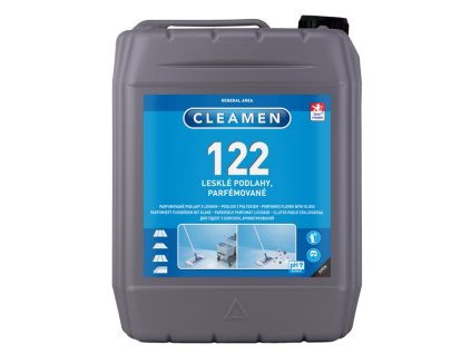9574 cleamen 122 na podlahy s leskom 5 l