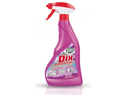 8121 dix profesional kamen a hrzda 500ml tekuty cistic