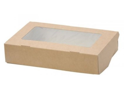 4029 eco tabox 500gl krabicka na jedlo 500ml 170x70x40mm 50ks