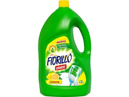 9262 fiorillo piatti limone prostriedok na umyvanie riadu 4l zeleny