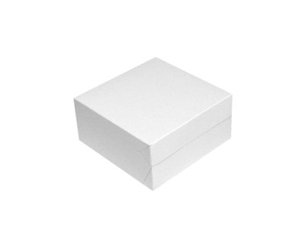 12846 krabica na tortu 200x200x100mm