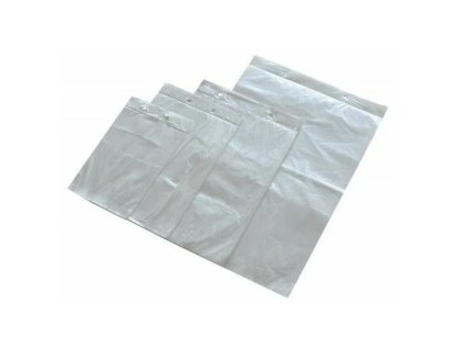 Mikrodünne Beutel HDPE Block (50 Stück) (Taschengröße 20x30cm)