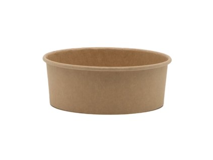 12600 miska na salat bowl 500ml kraft o 149mm a300 50ks
