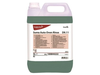 3357 neutralizacny oplachovy prostriedok na konvektomaty 5 l