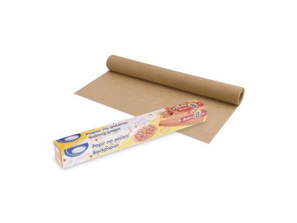 10250 papier na pecenie rolovany 38cm x 8m