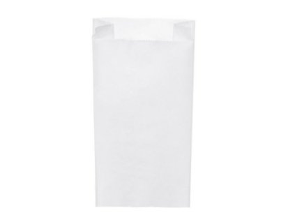 Papiertüten weiß 1000 Stk (Band 2 Papiertüte weiß 100x55x250mm (1000Stk.))