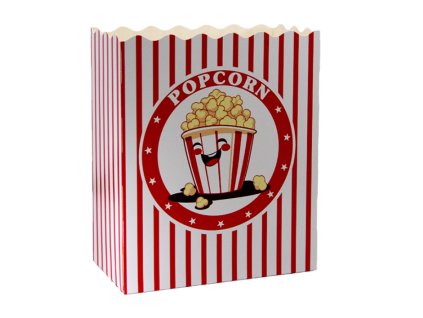 12264 popcorn box krabicka big 190x100x228cm 300ks
