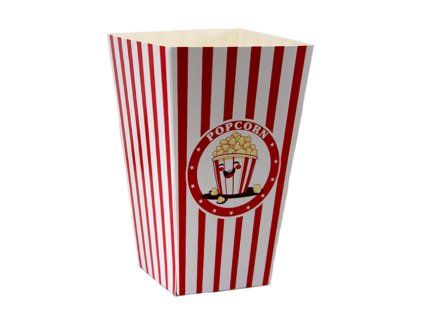 12261 popcorn box krabicka medium m 85x85x207cm 250ks