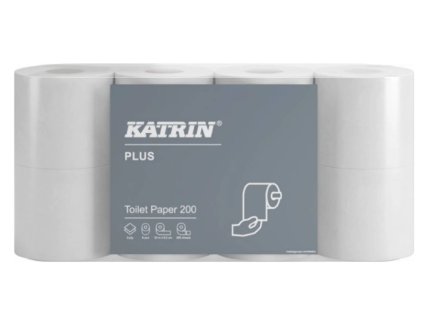 8172 toaletny papier katrin 2vr 100 celuloza 156 utr 18m 8ks