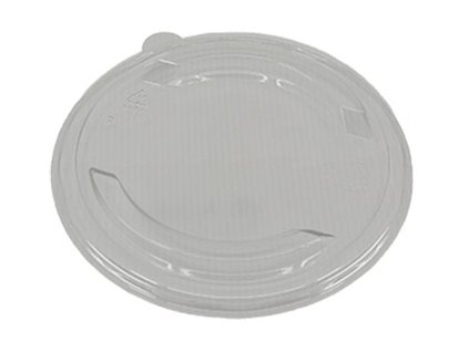 12618 viecko na misku kraft bowl 1100 1300ml o 184mm a300 rpet 50ks