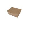 9863 1 fold box krabicka na jedlo 900ml 150x115x53mm 25ks