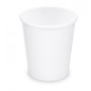 Pappbecher weiß 110-510ml (50Stk) (Volumen Pappbecher weiß 280ml, M O 80mm (50Stk))