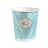 9154 1 papierovy pohar 250ml 8oz o 80mm mix pastels sup multi sw 100ks