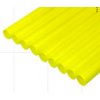 JUMBO-Trinkhalme 8 x 255 mm wiederverwendbar verschiedene Farben 150 Stk (Variante Jumbo Stroh gelbgrün)