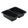 Siegelschale PP 227x178x50 mm (Zusammensetzung 1-teilig, Tiefe 50 mm)