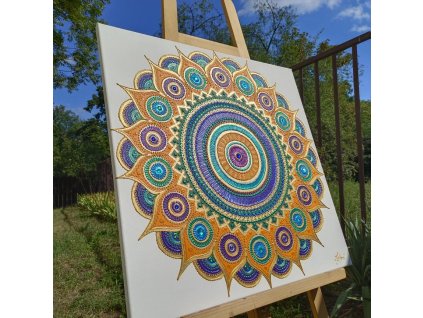 🧡💜💚CARMEN – Exotická kráska💚💜🧡