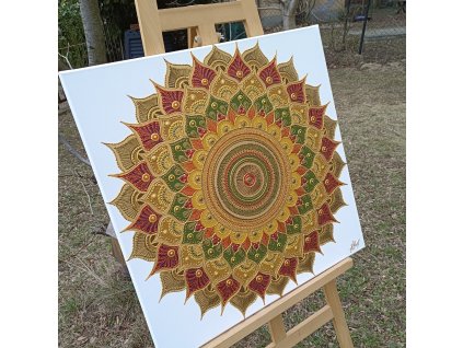 💚💛🧡WAY – Cesta🧡💛💚
