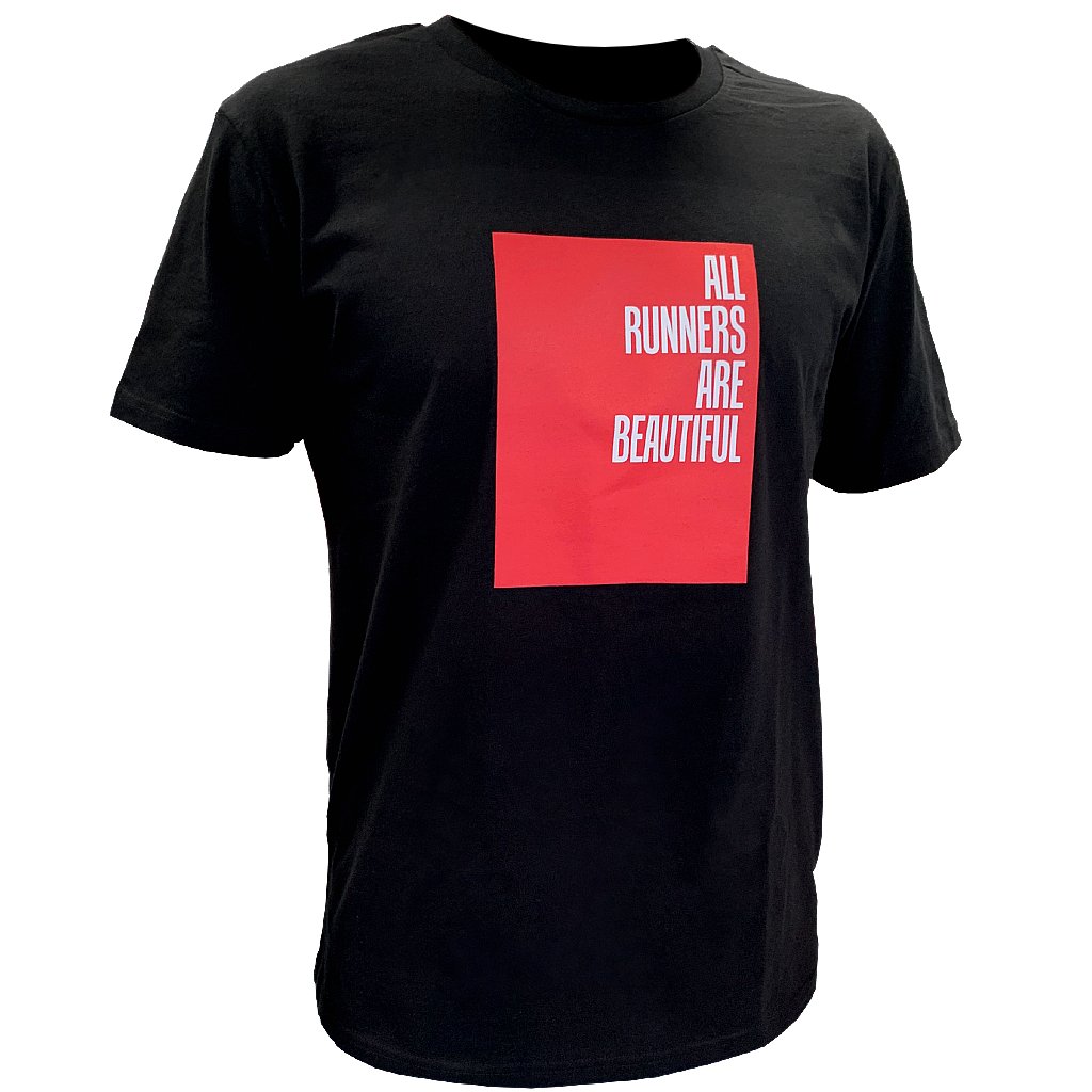 Shop black arab tshirt 3