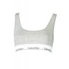 Športová Calvin Klein podprsenka sivá