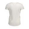 Pánské slim fit Tommy Jeans tričko biele